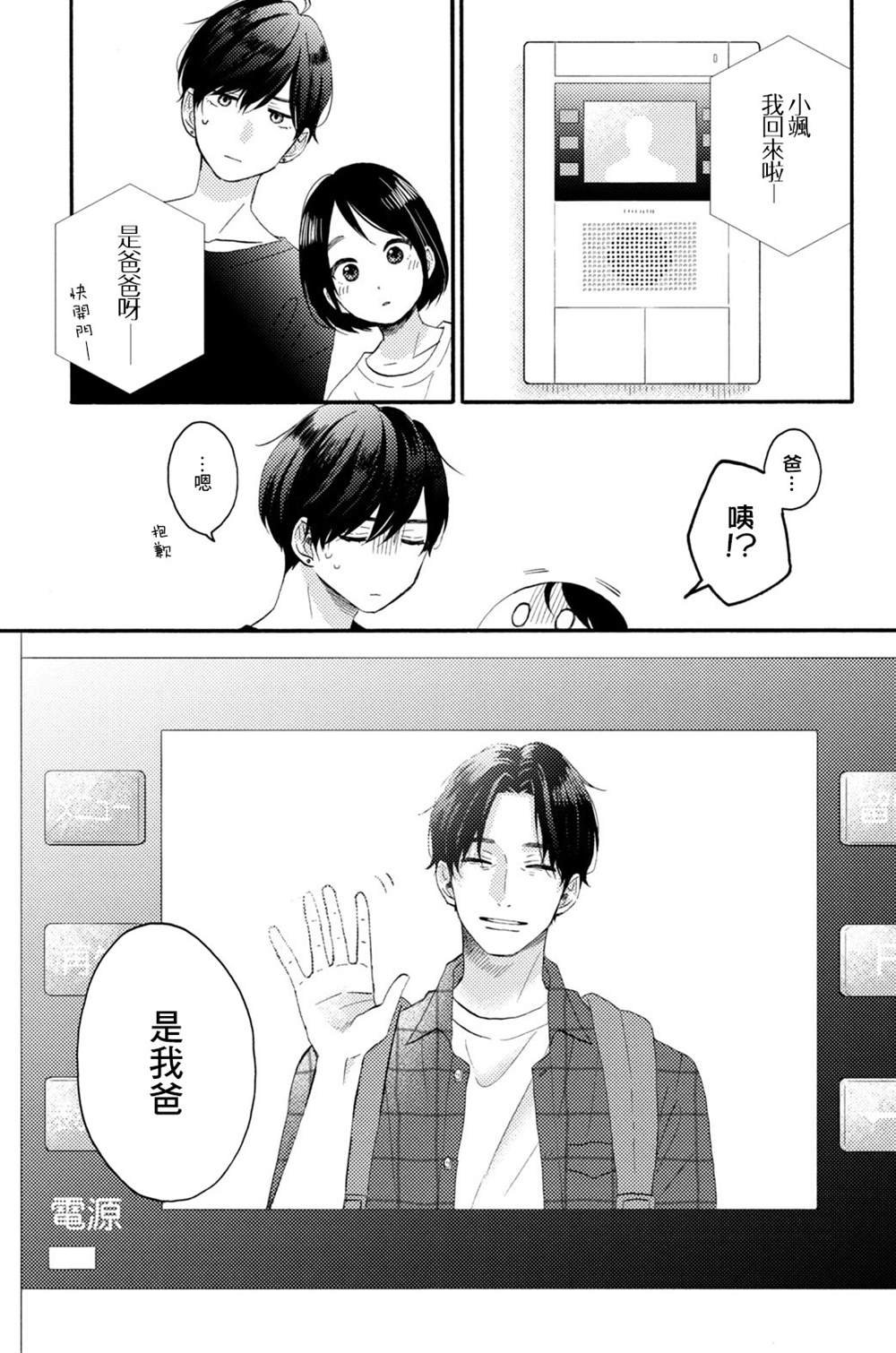 第28话 第一次的恋爱病