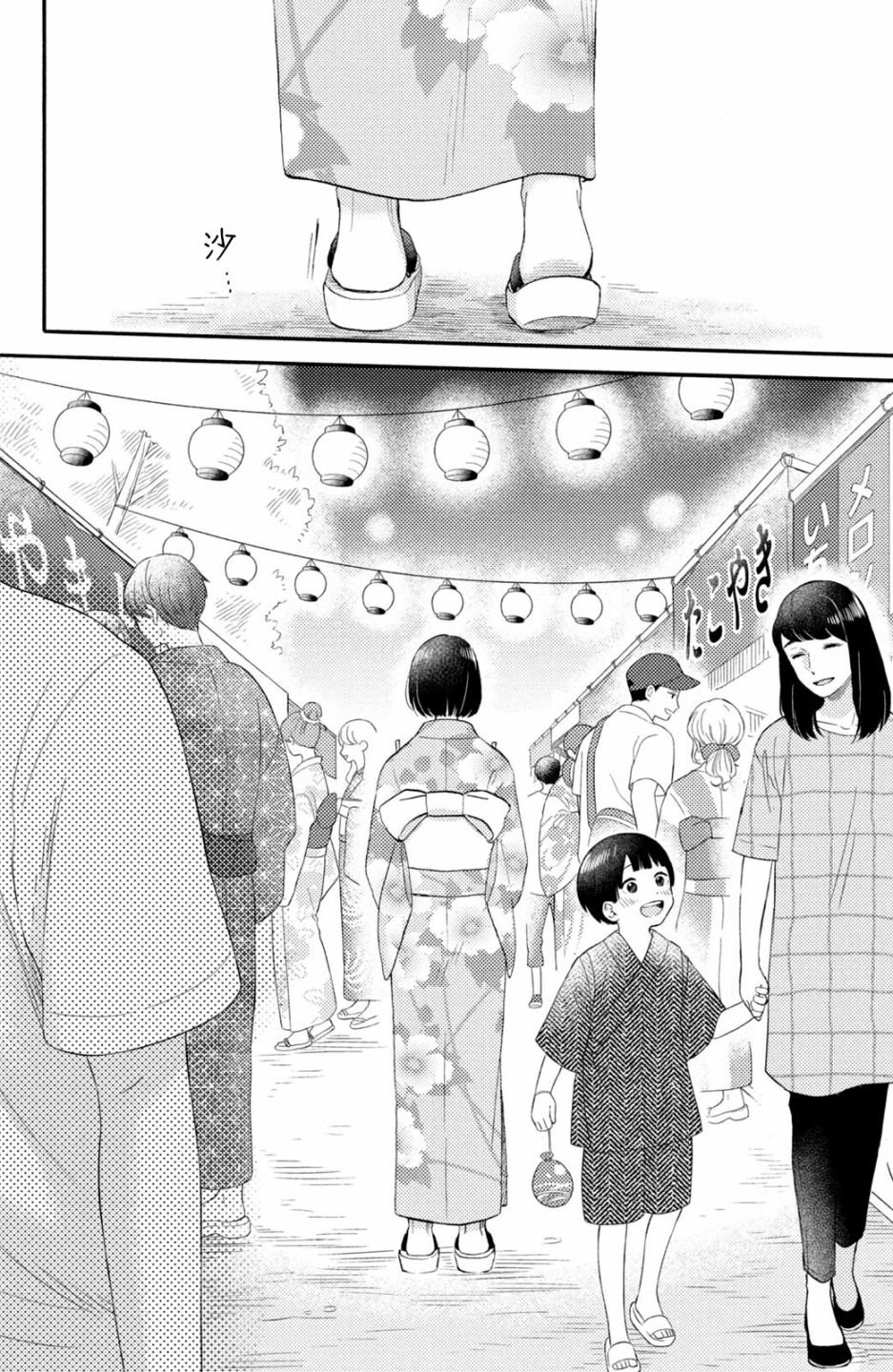 第30话 第一次的远距离恋爱