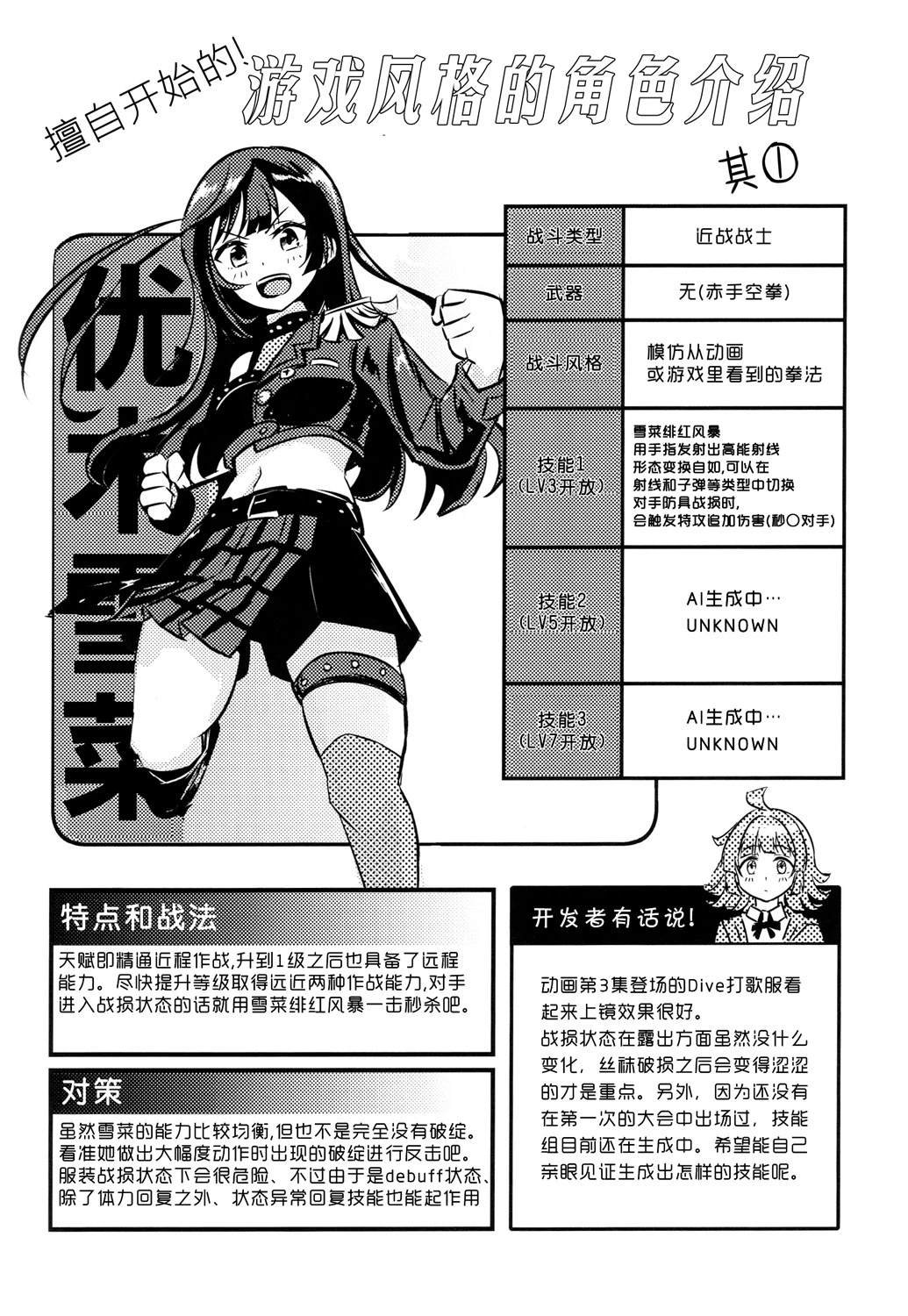 短篇
