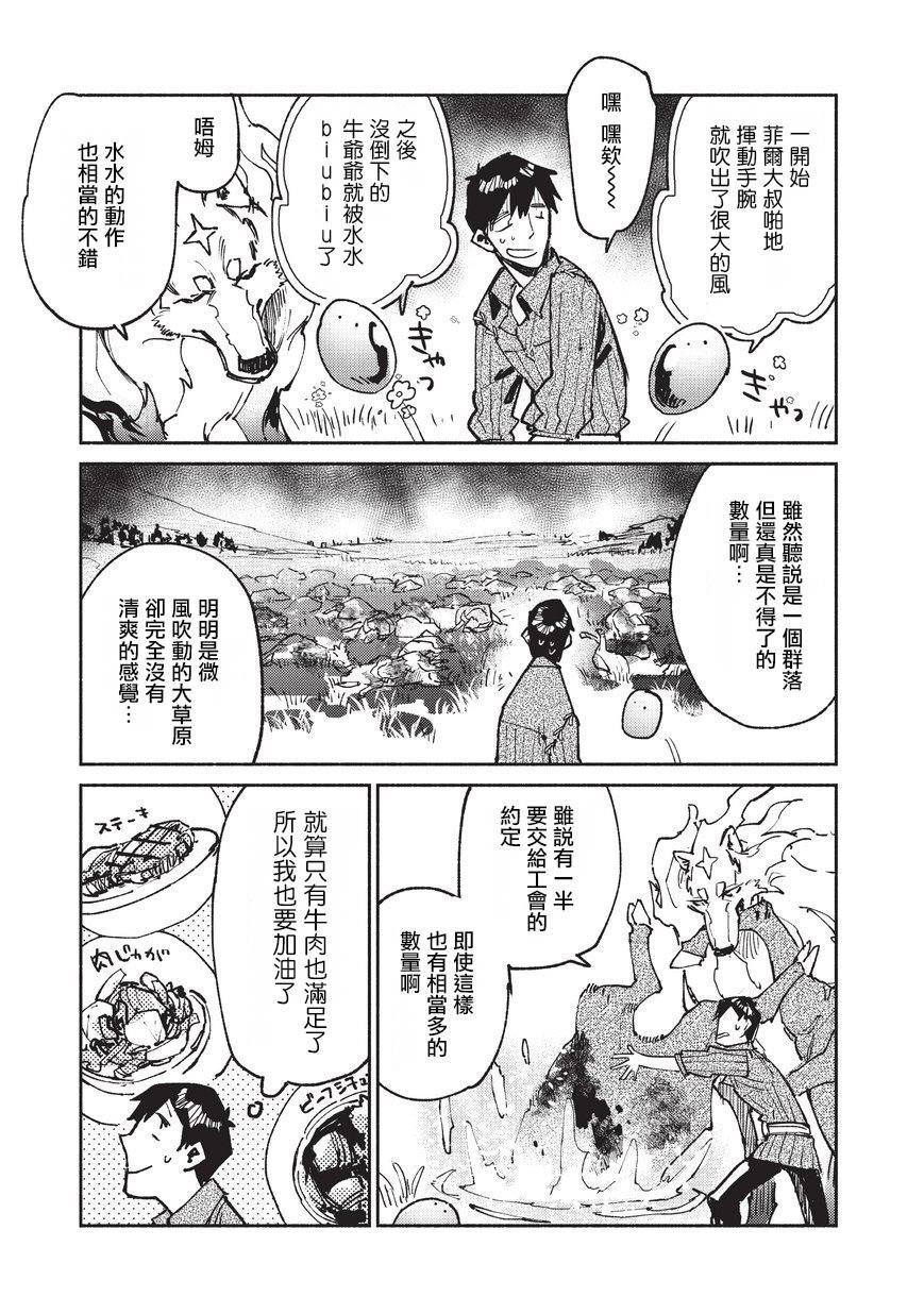第22话 冒险者任务、狩猎