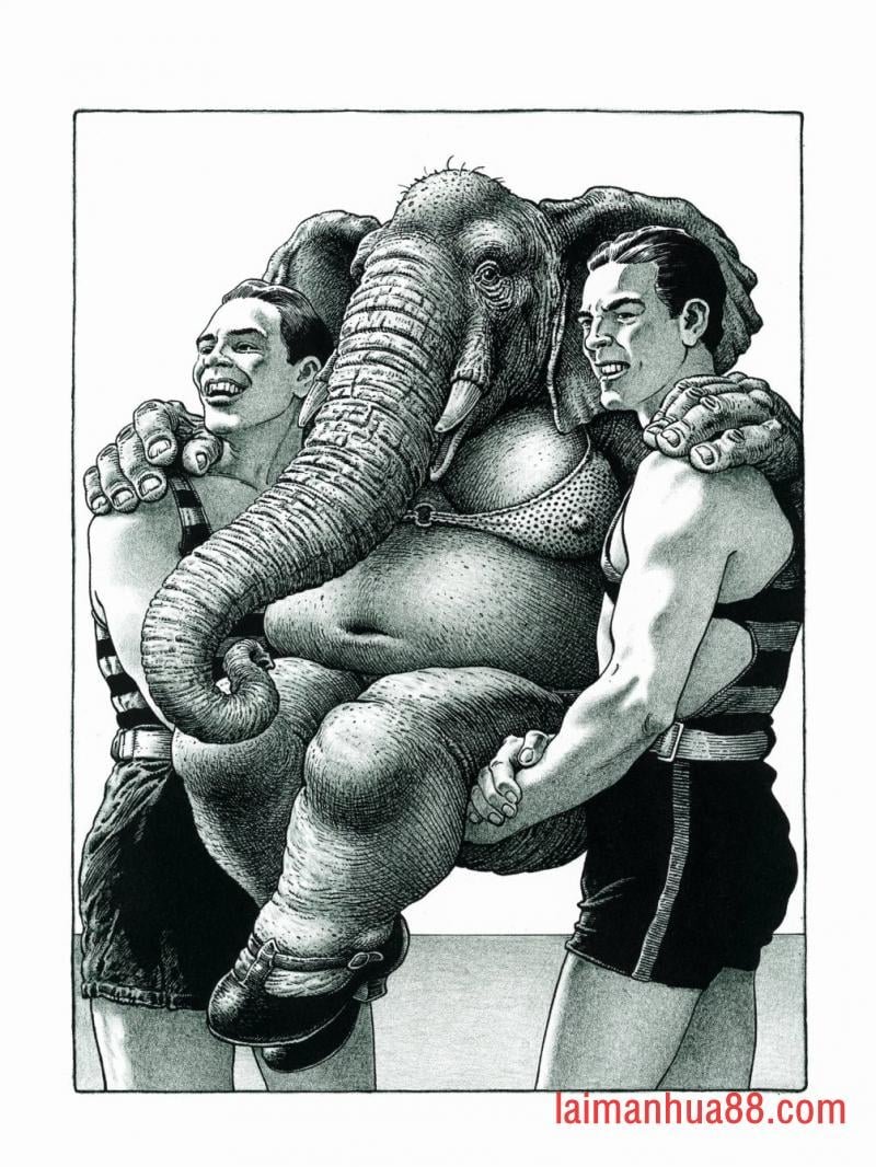 第03卷设定原画
