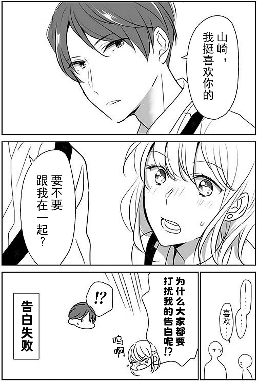 第23话 告白失败
