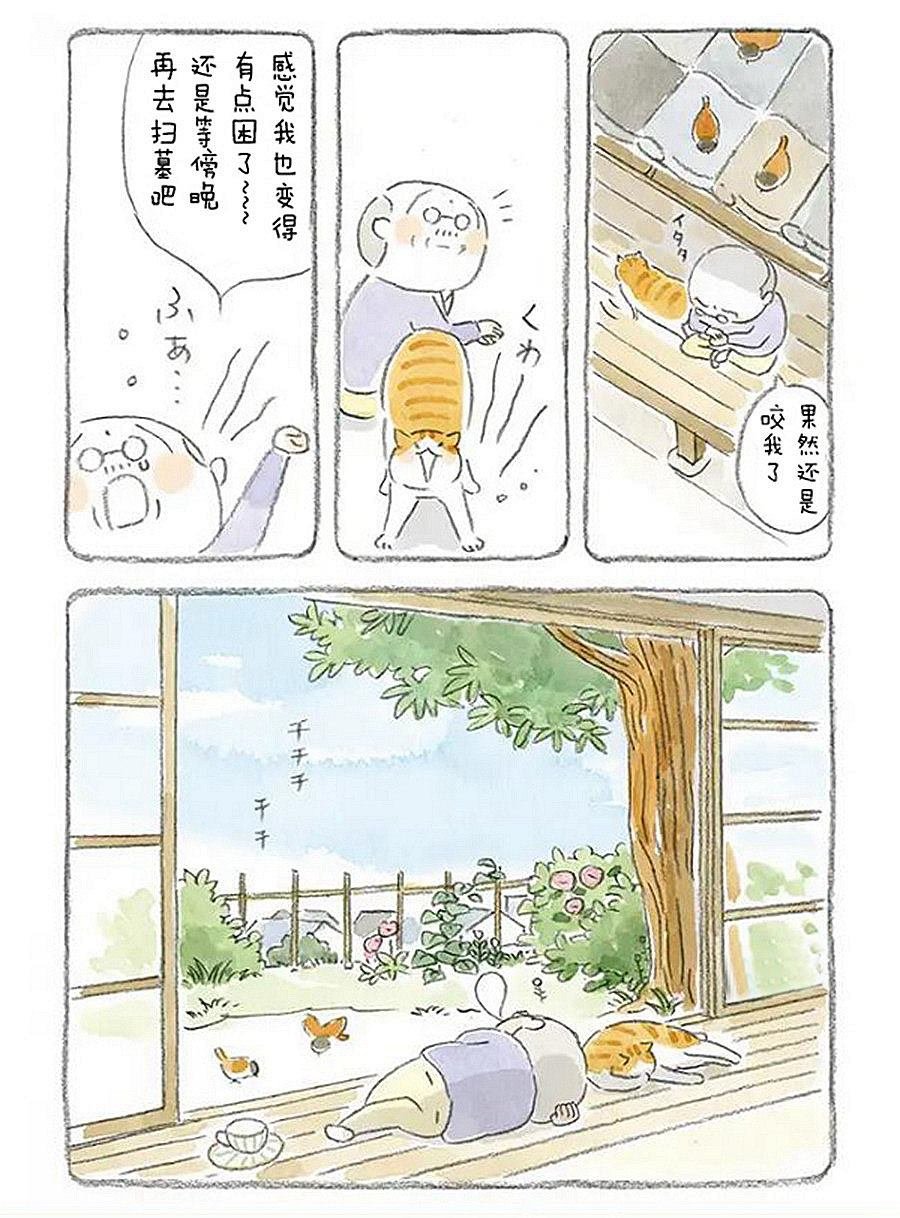 第3话 老爷爷和猫