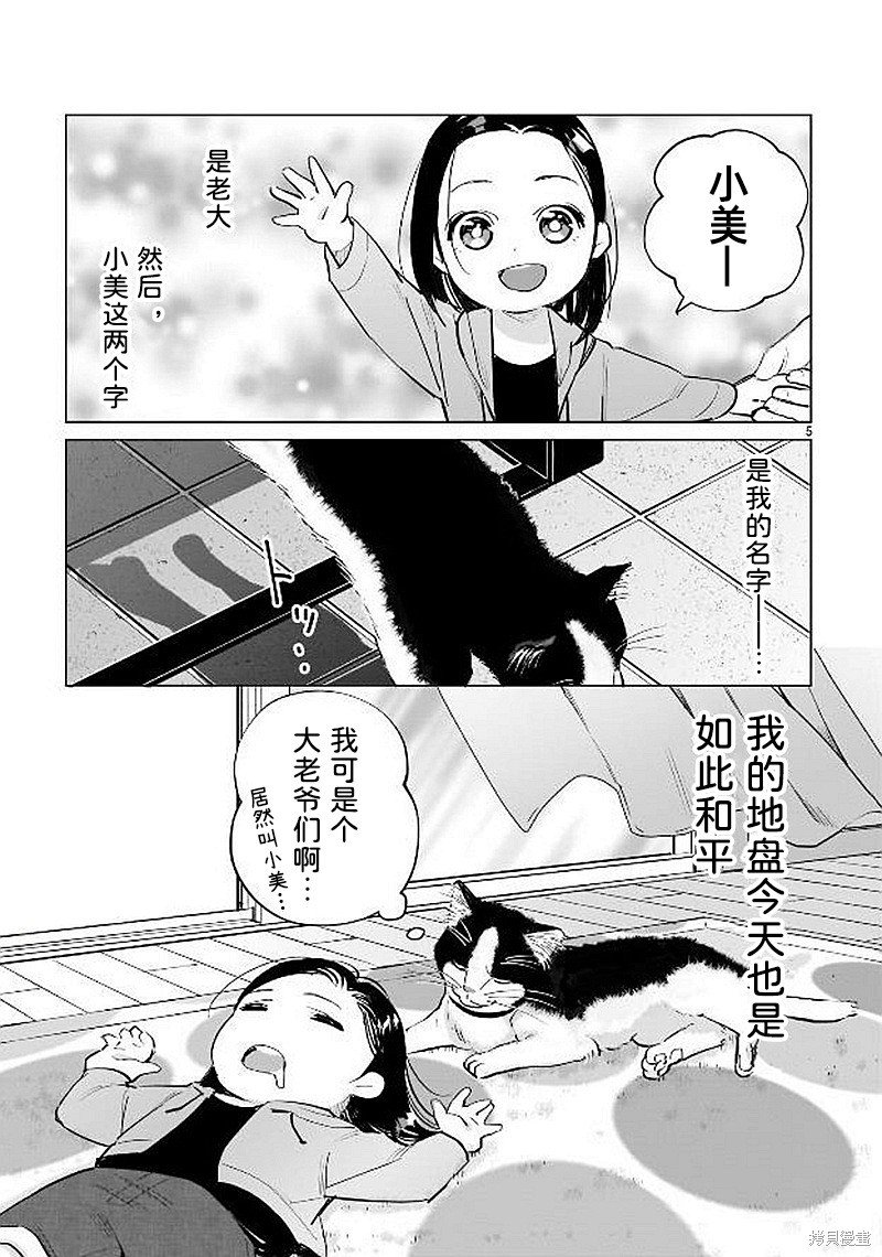 第30话 极道猫咪