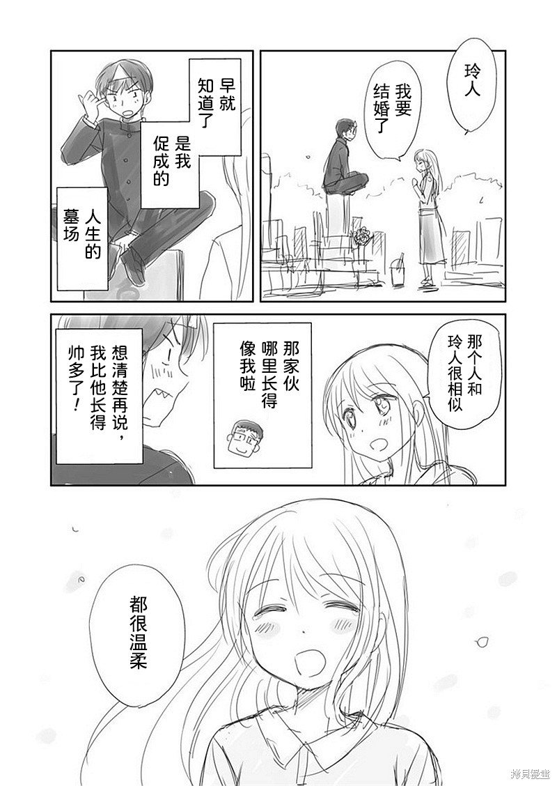 第36话 背后的灵君