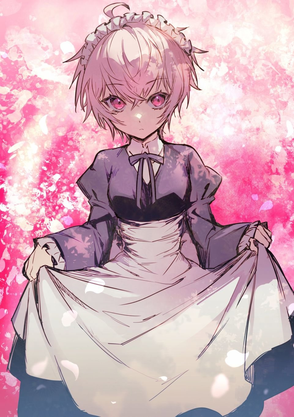 女仆日杀必死