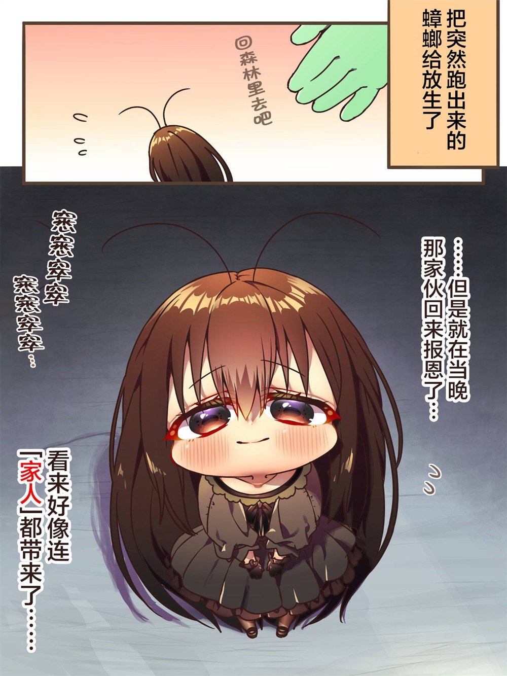 尝试的结果