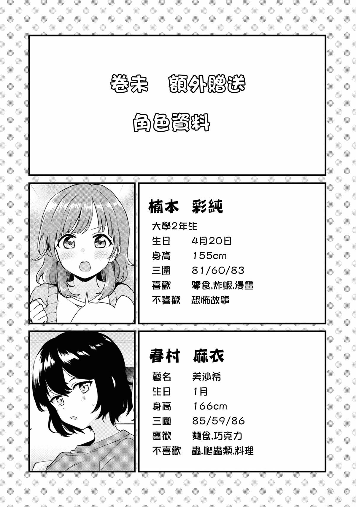 第二卷番外