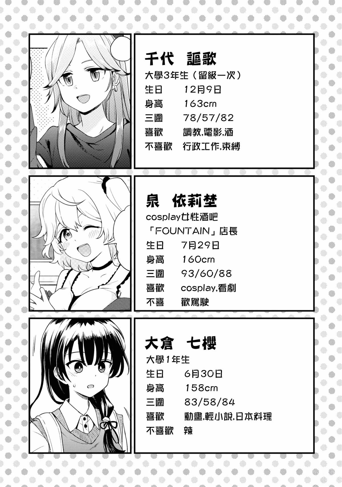 第二卷番外