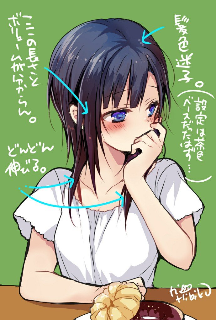 作者推特杂图