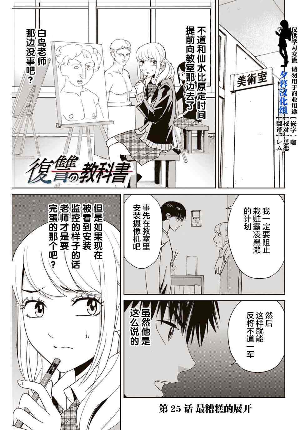 第25话 最糟糕的展开