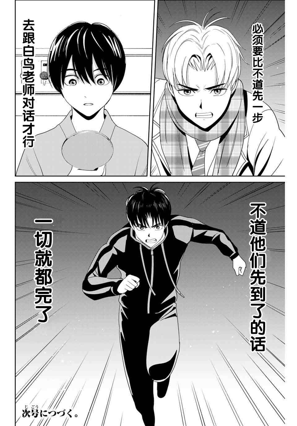 第25话 最糟糕的展开