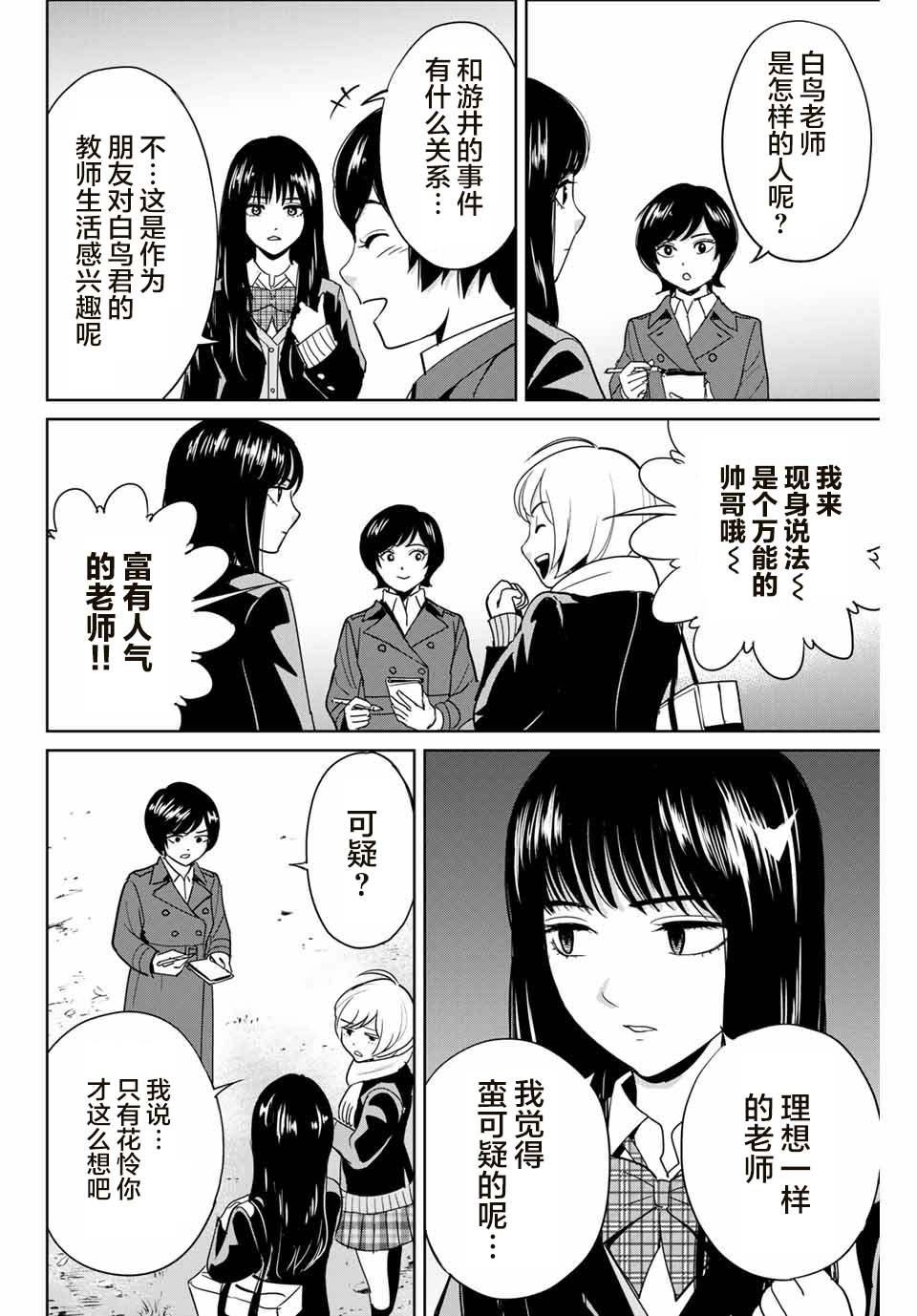 第39话 完美主义者的房间