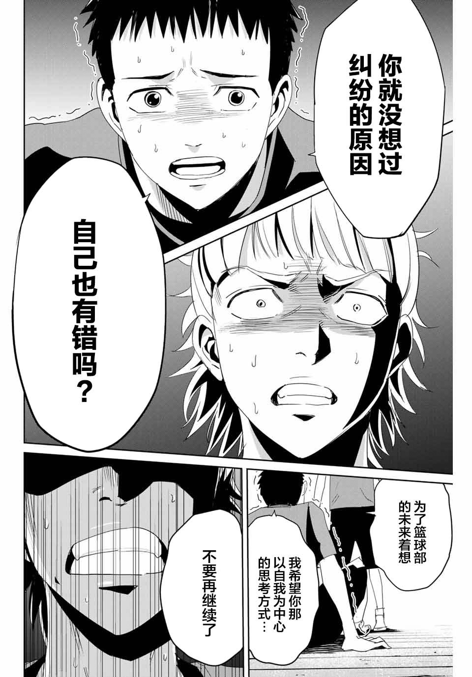 第9话 赤点