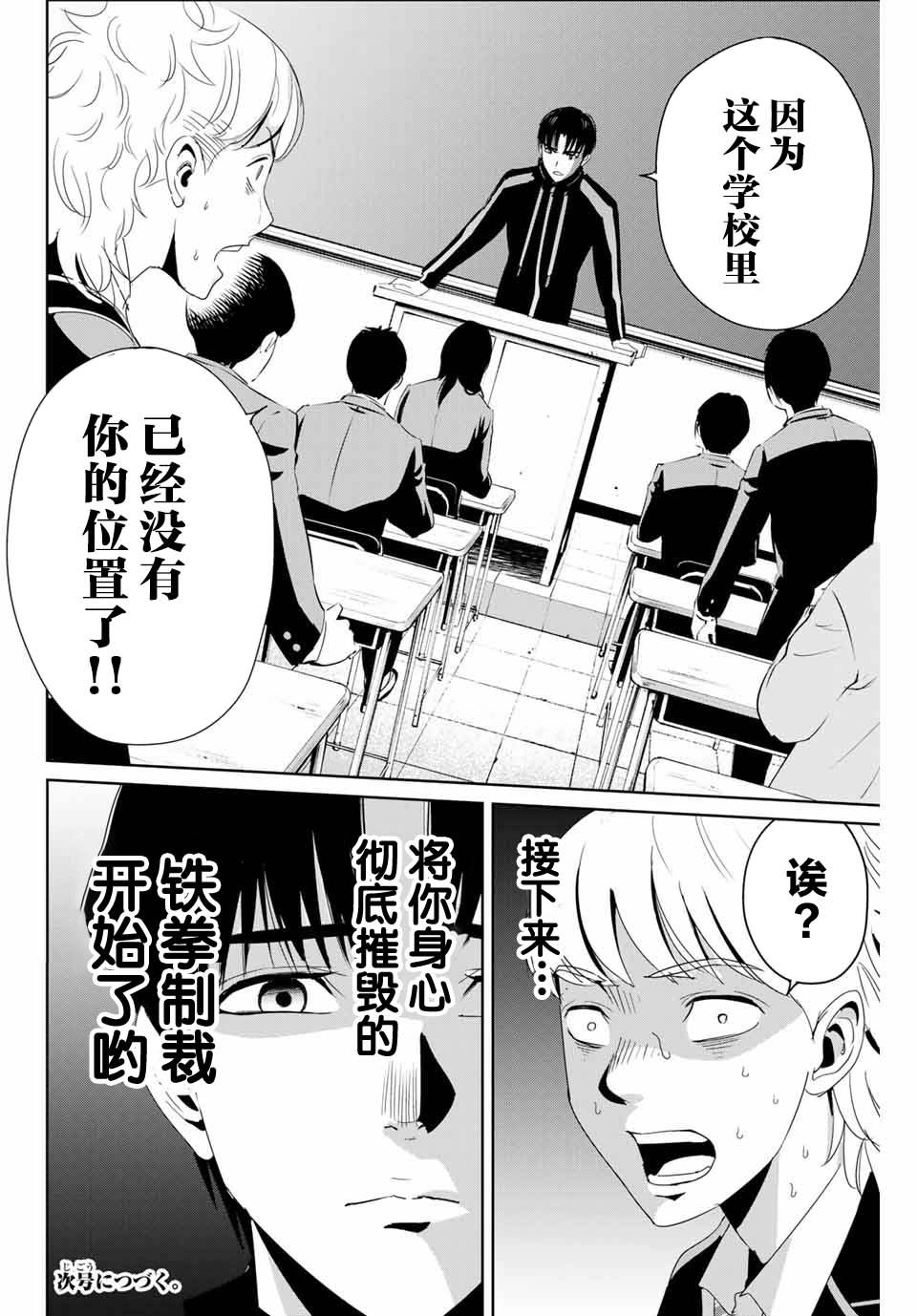 第9话 赤点