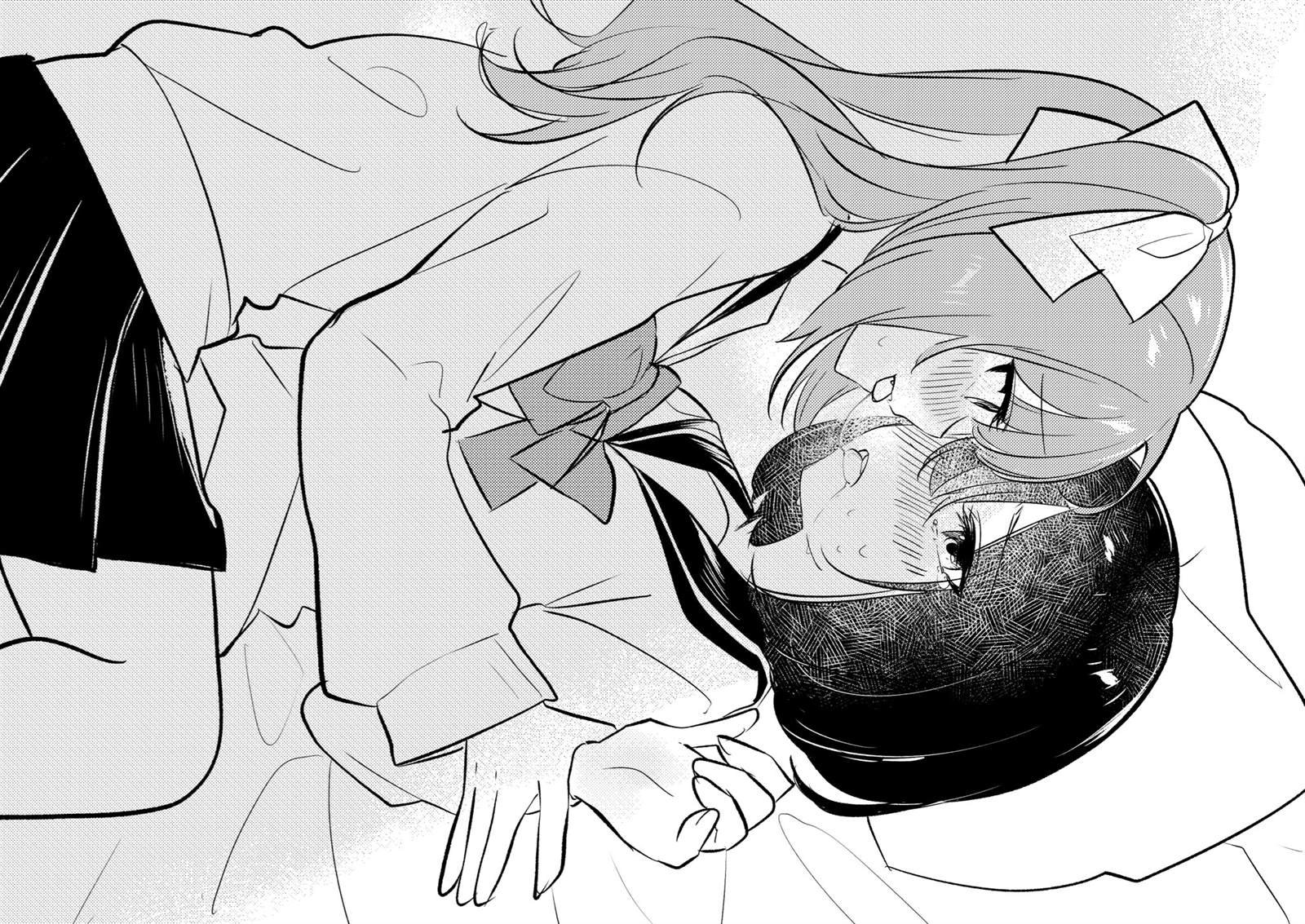 美味的一页漫百合02