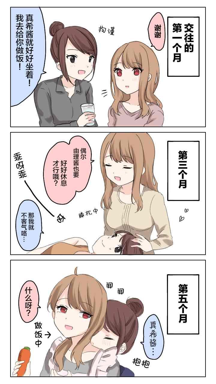社会人百合