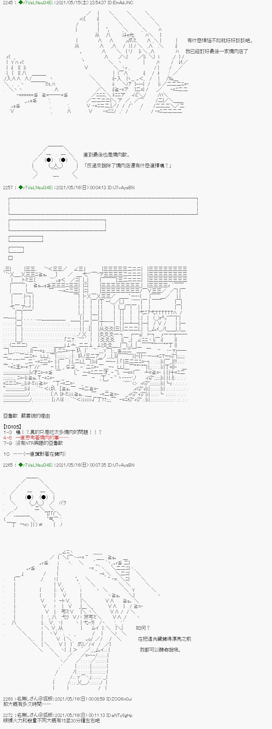 烧肉篇 7