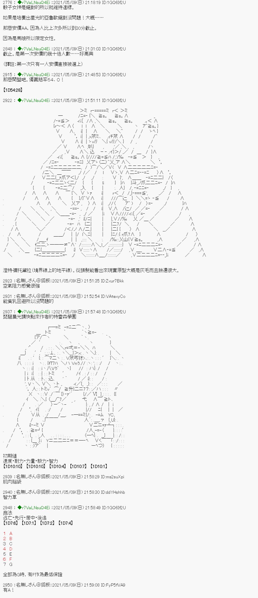 烧肉篇 1
