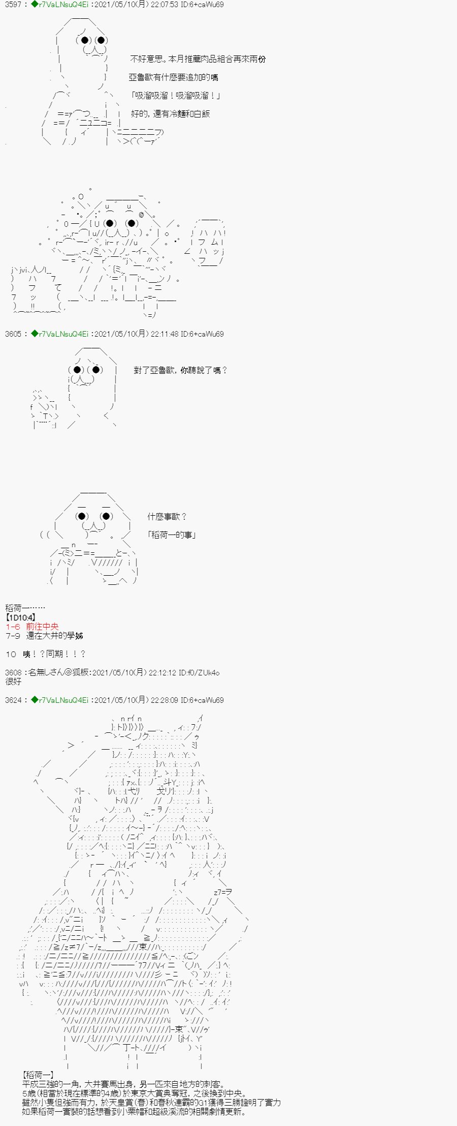 烧肉篇 1