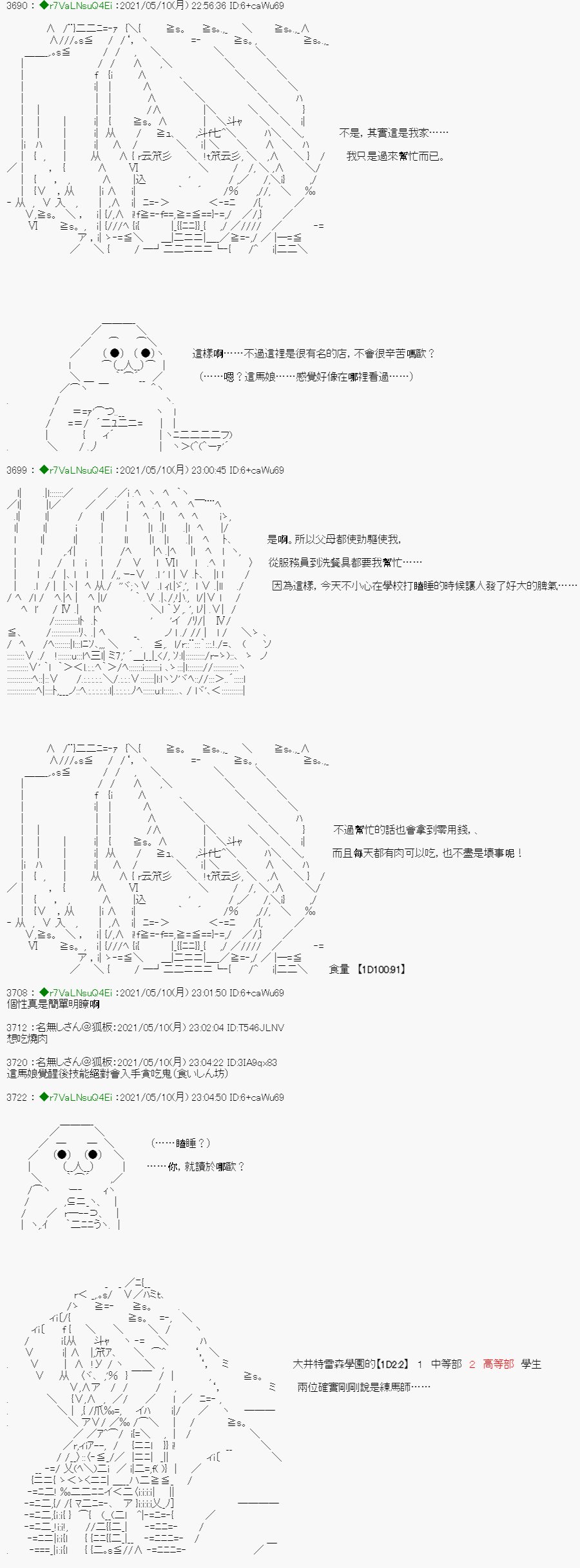 烧肉篇 1