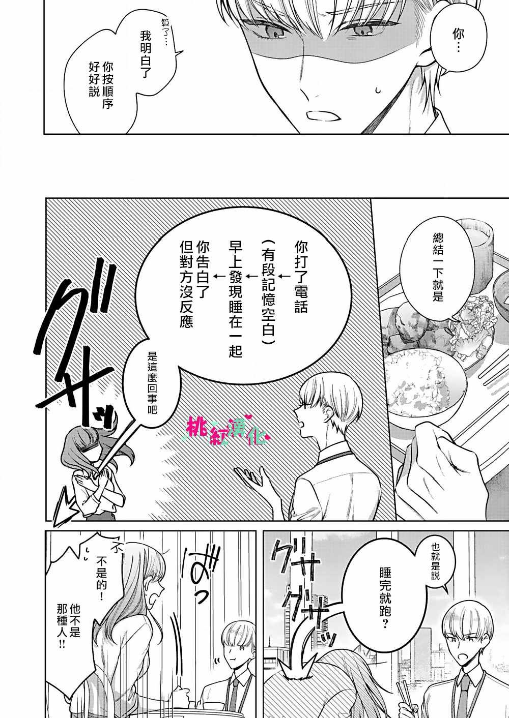 第5话 已经、无法停止