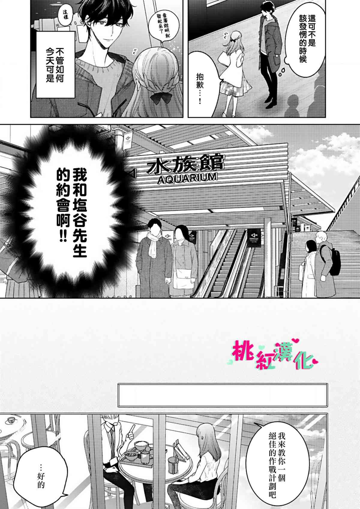 第6话 初次约会