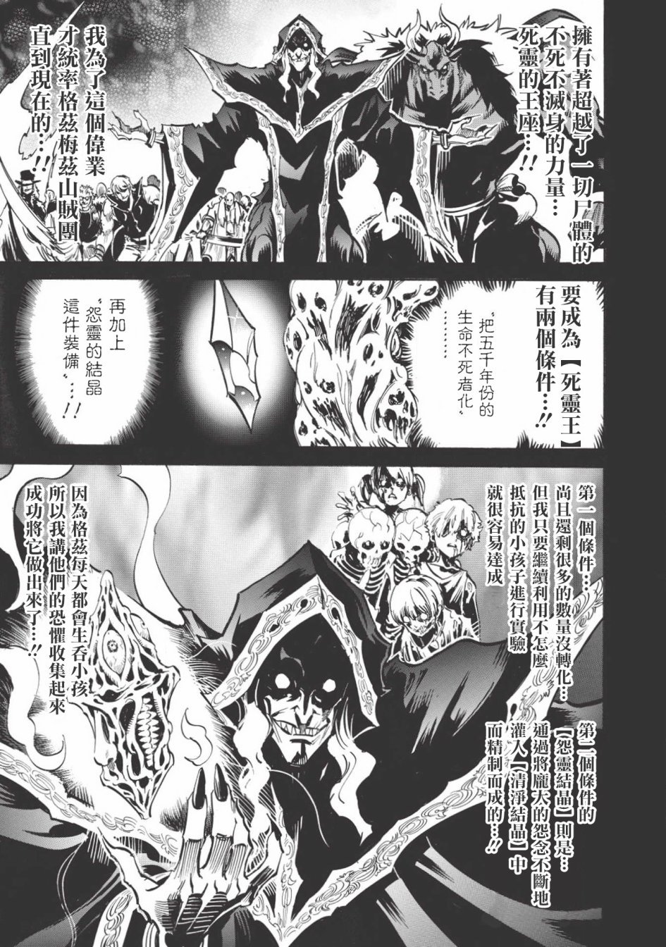 第21话 不死族之力