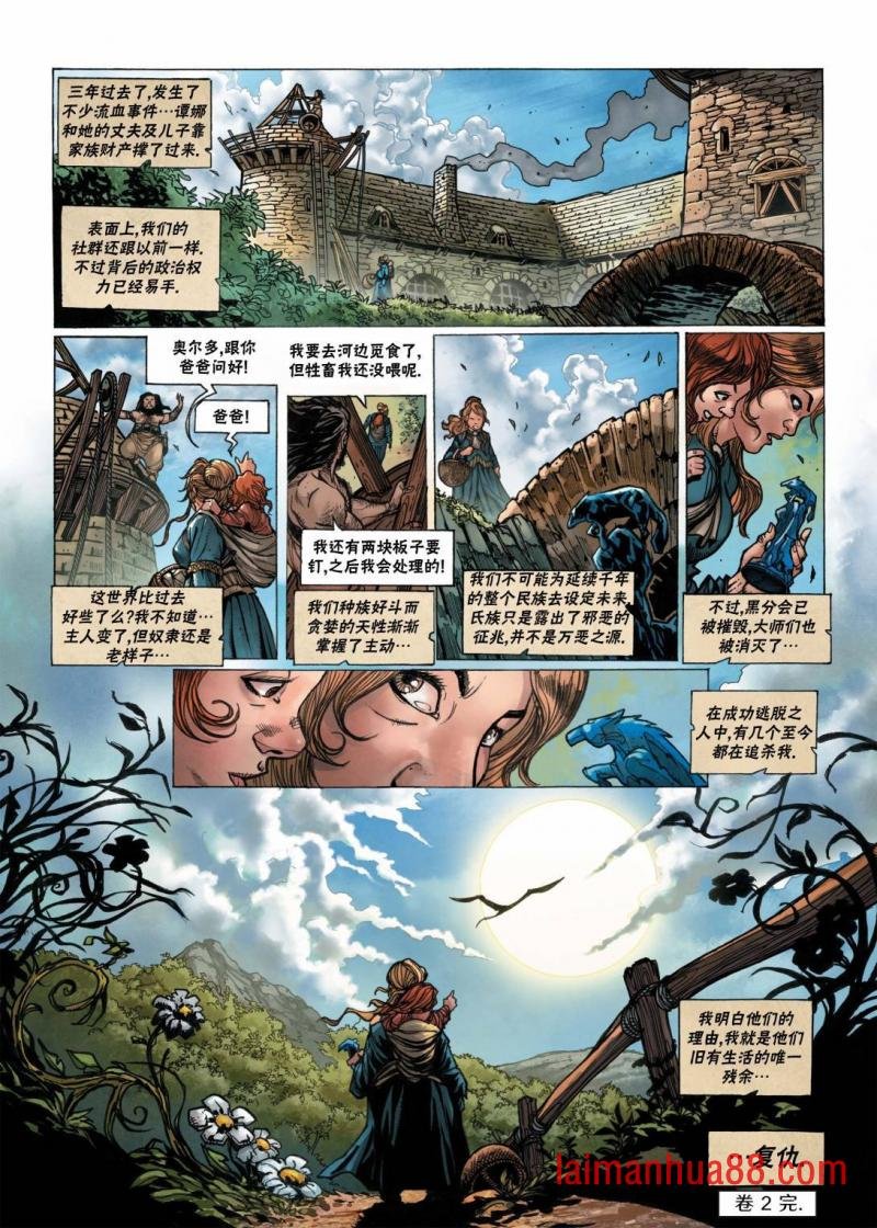 矮人2下