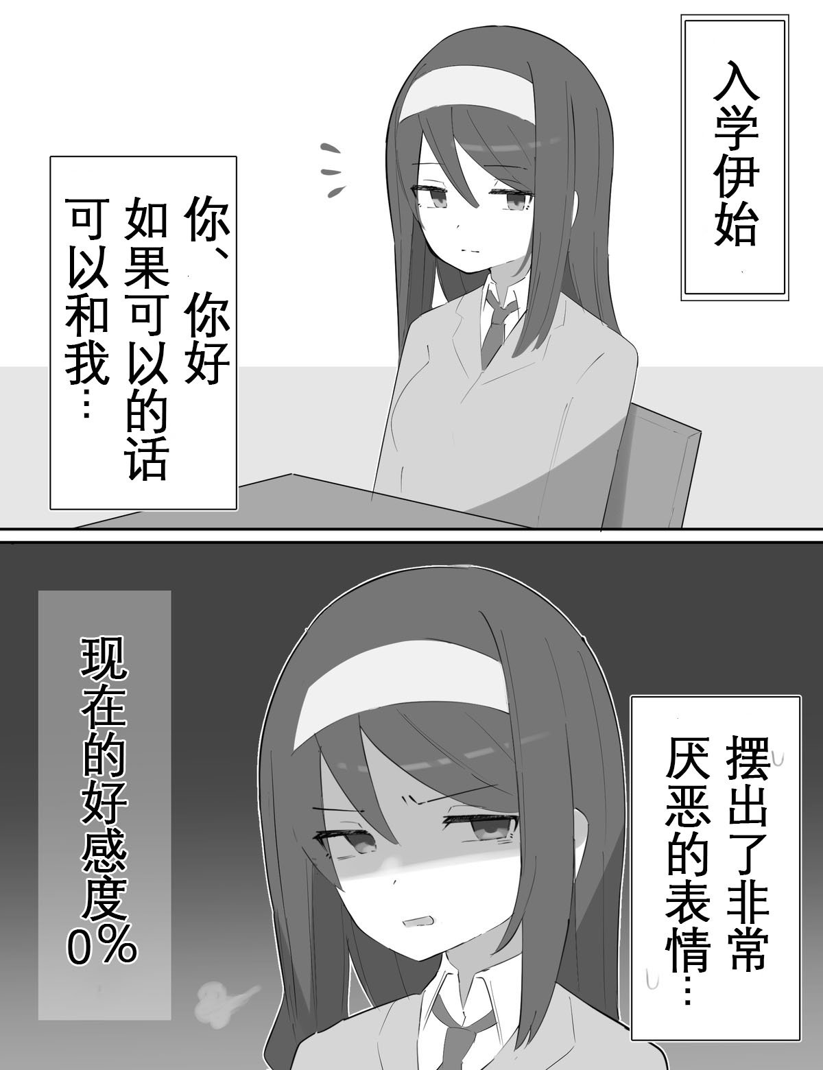 好感度变化01