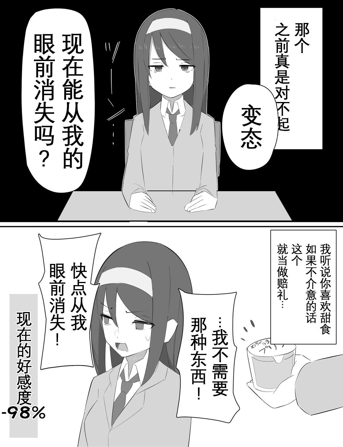 好感度变化01