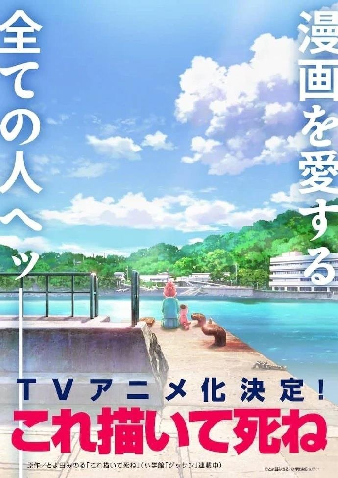 动画化