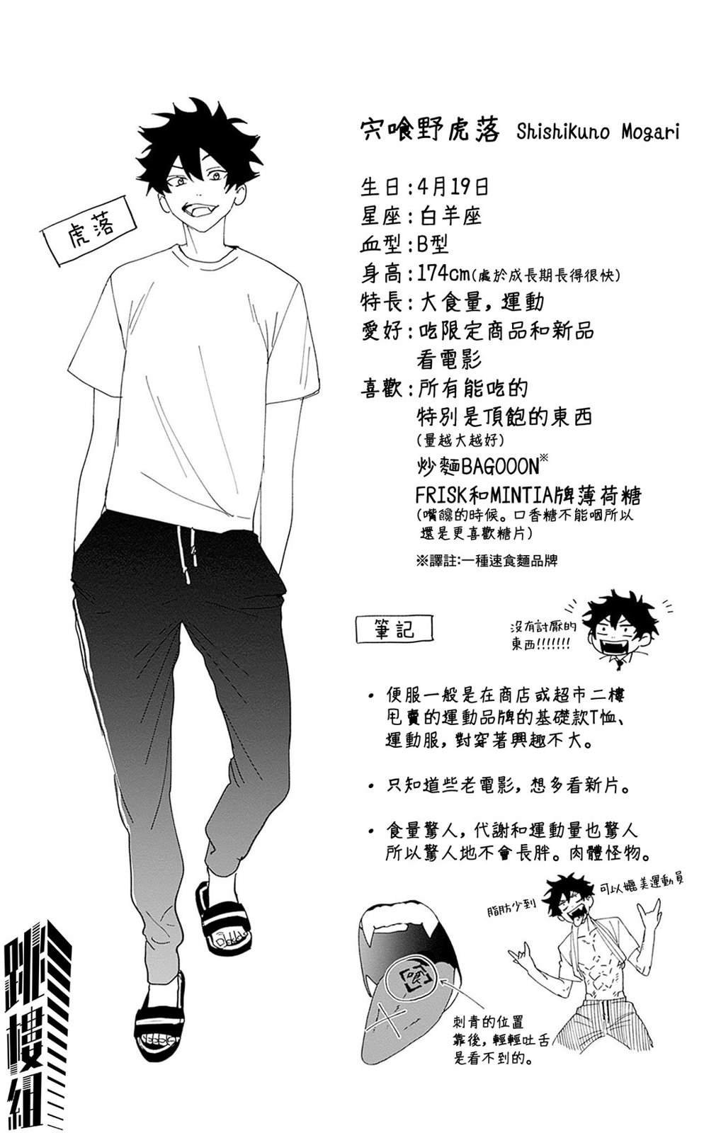 第1卷附录