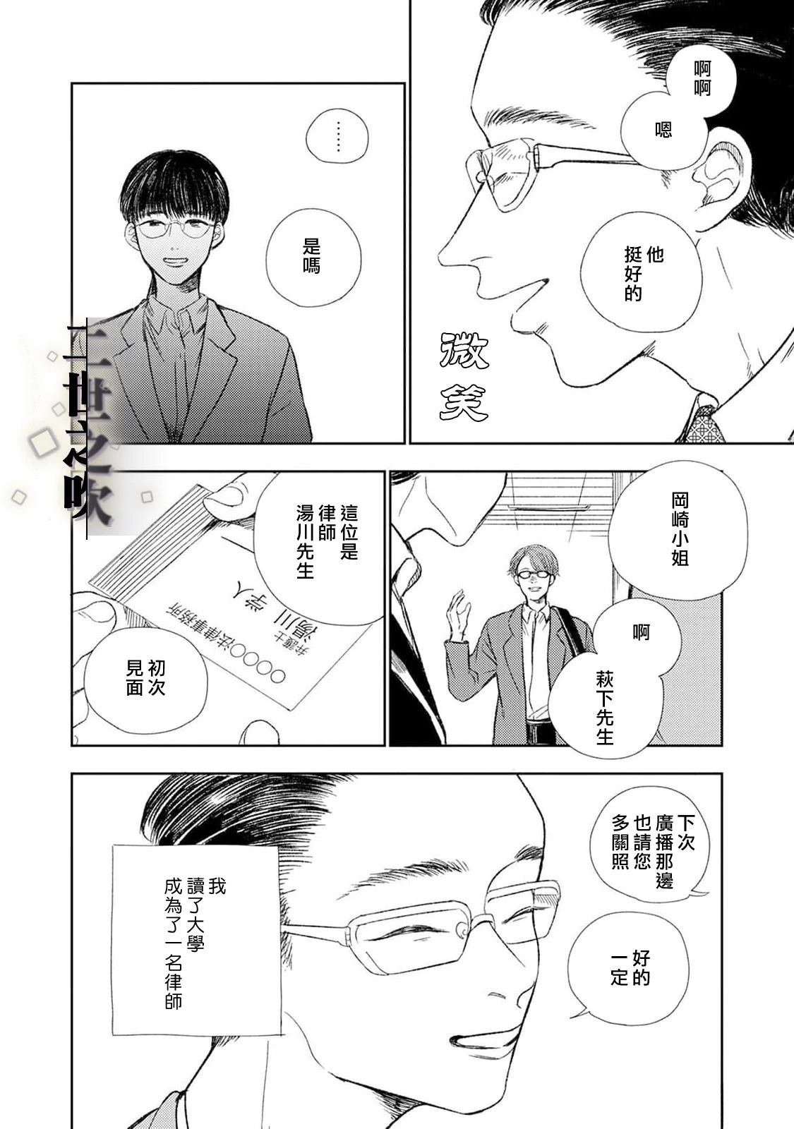 最终话