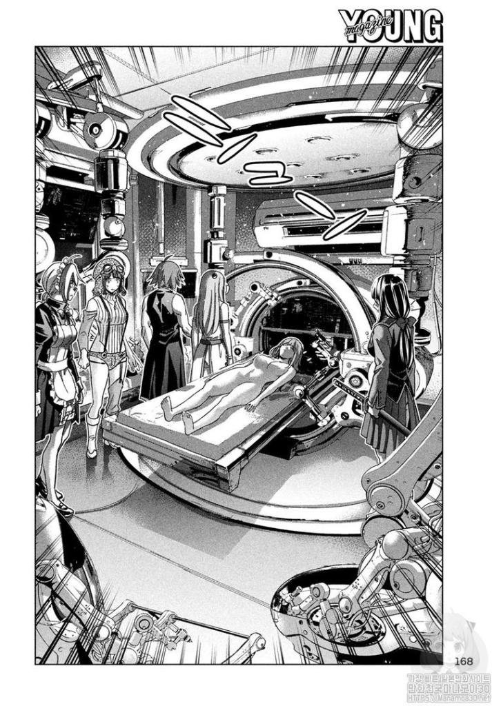 第112话 誓言之痛