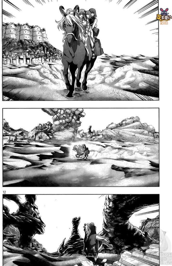 第120话 无法斩断的羁绊