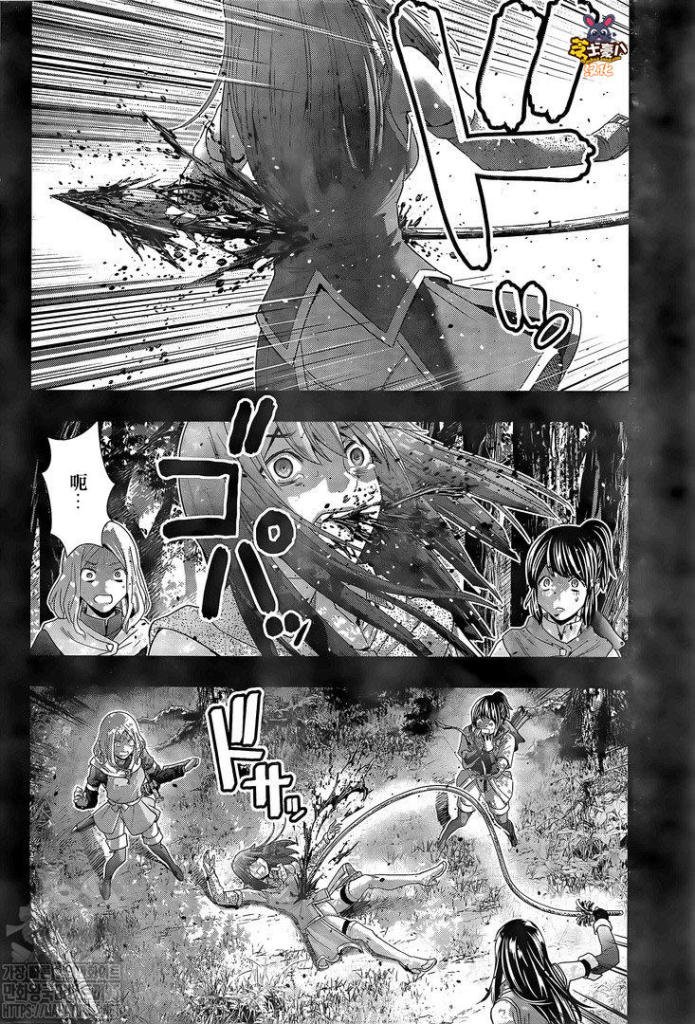 第146话 毫无道理的复仇