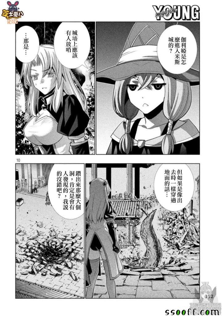 第87话 奇异之门