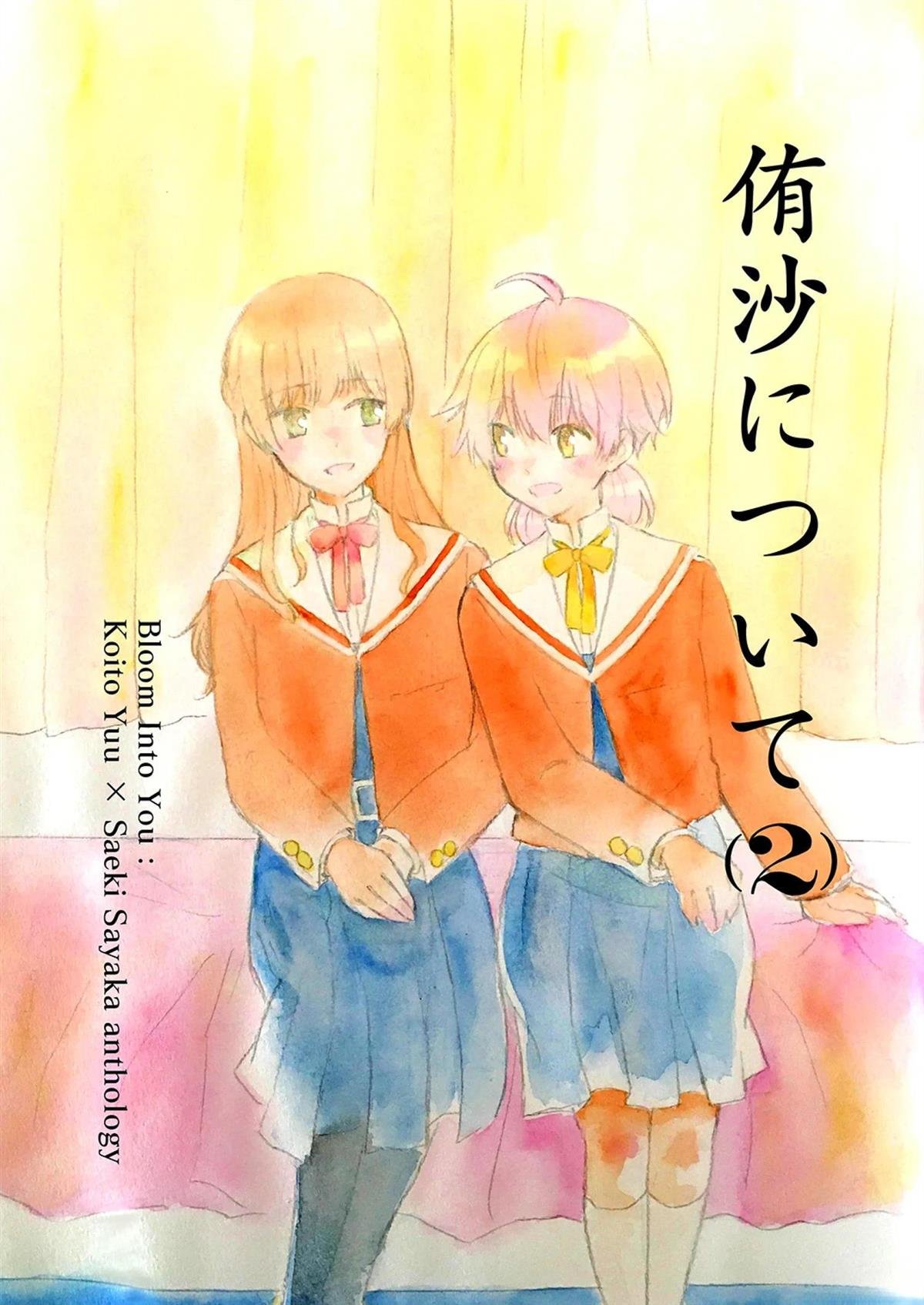 关于佐侑2