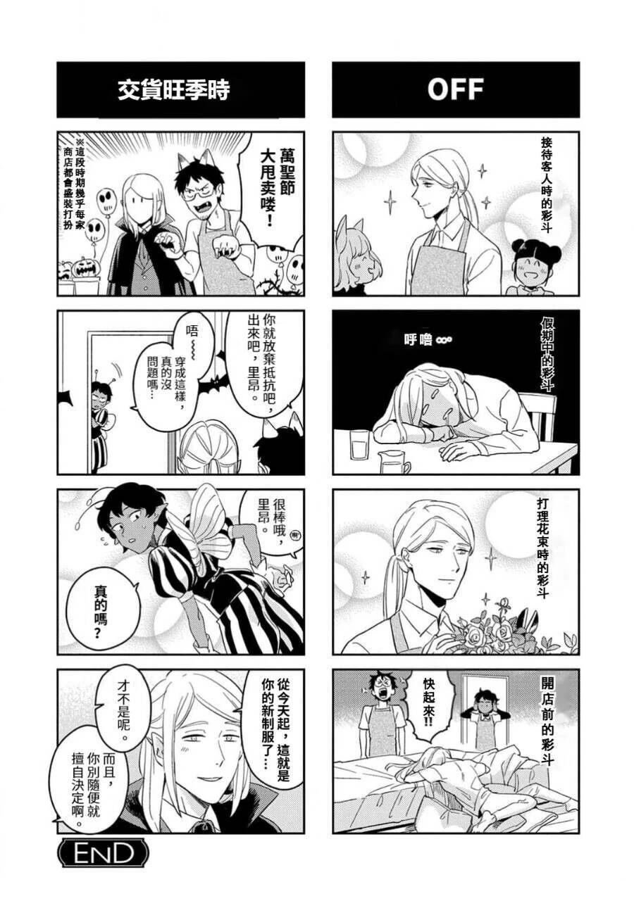 小剧场和设定