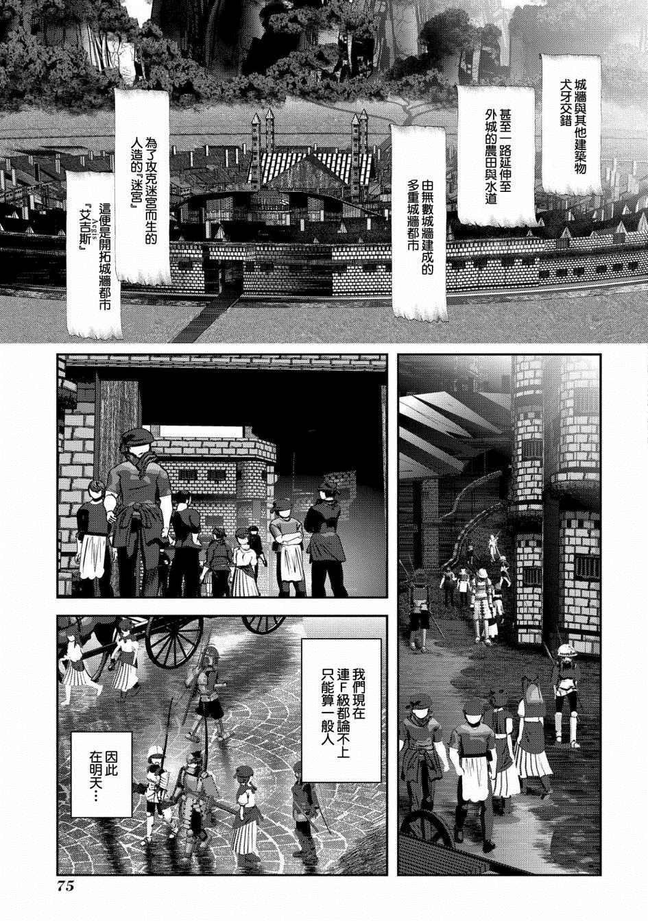 第2话 熟悉使用的弓是十字弩的上位替换