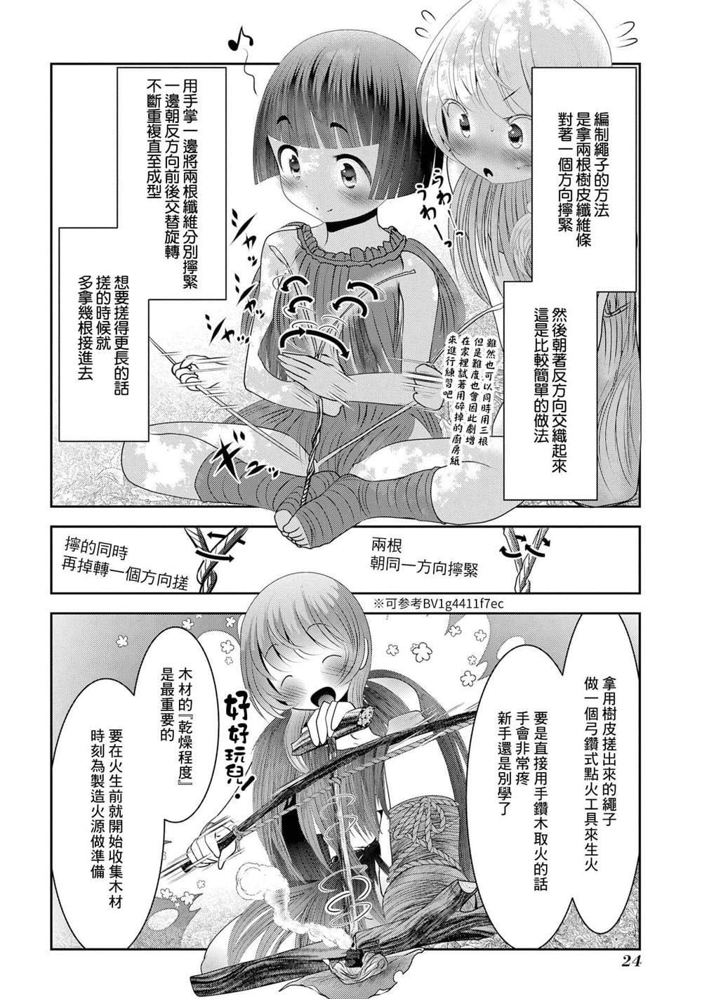 第5话 首先要先活下来才能有接下里的故事