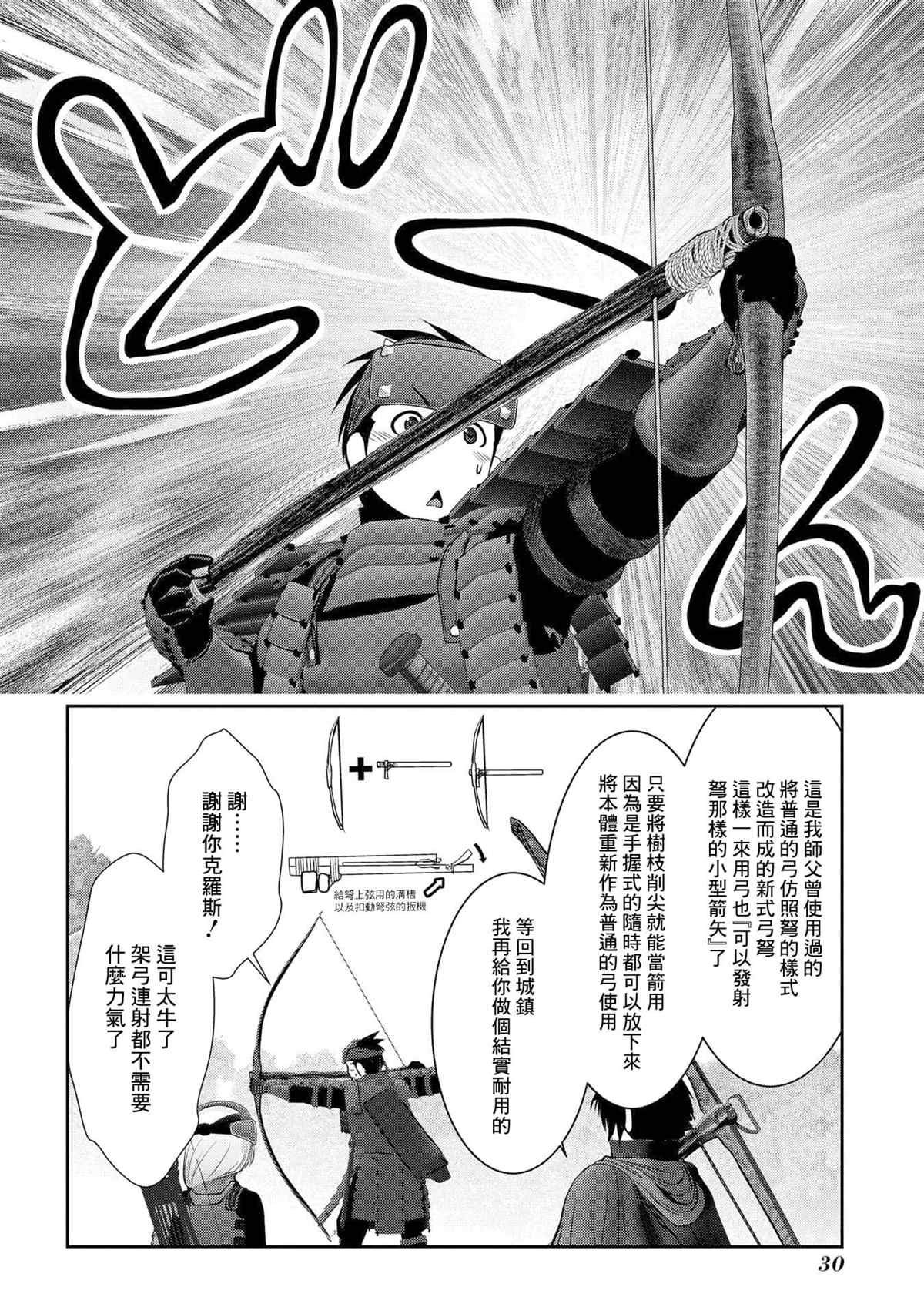 第9话 职业舞娘在实战中足够形成战力吗