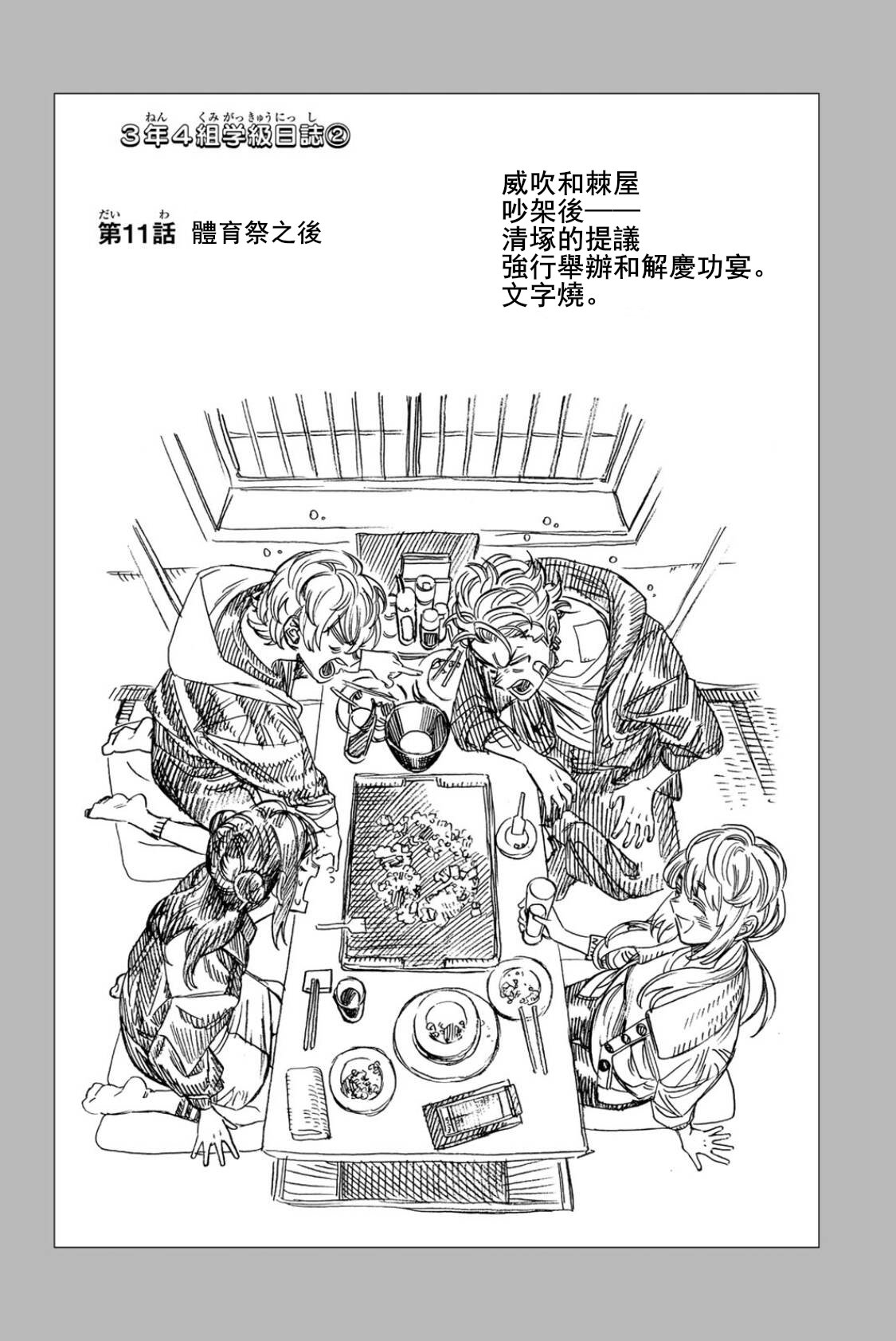班级日志2