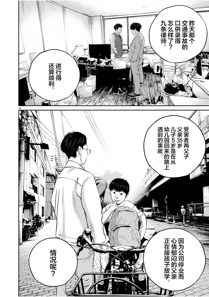 第1话 一条腿的价值