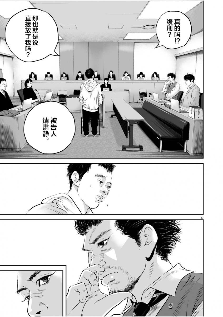 第1话 一条腿的价值
