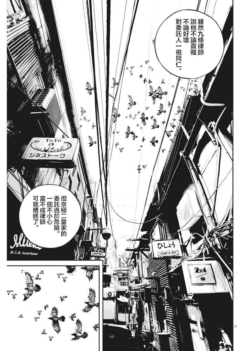 第26话 强者道理（1）