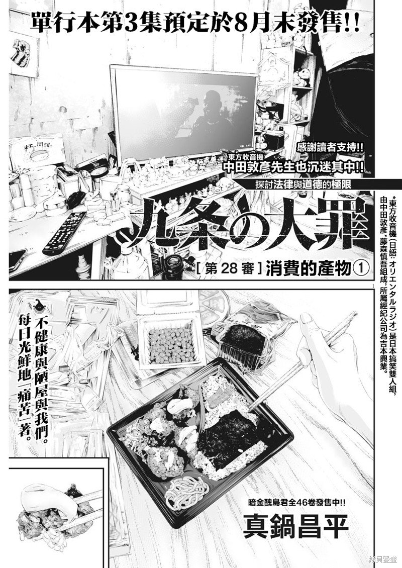 第28话 消费的产物（1）