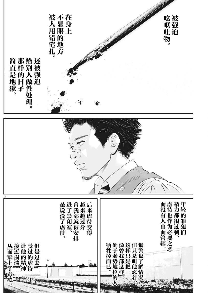 第3话 弱者的一分2