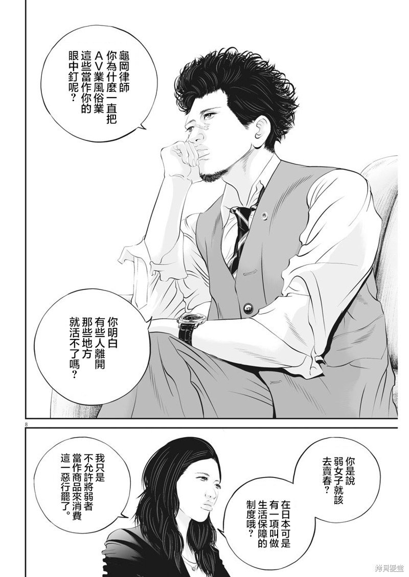 第35话 消费的产物（8）